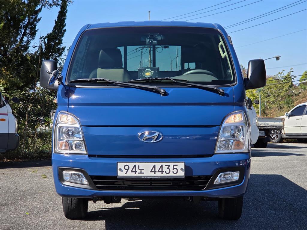 현대 포터2 1톤 카고 - 중고 트럭 매물 이미지