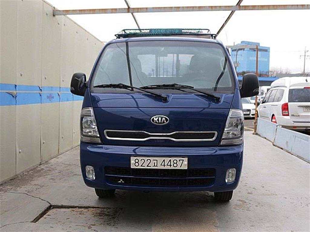 기아 봉고3 1.2톤 카고 - 중고 트럭 매물 이미지