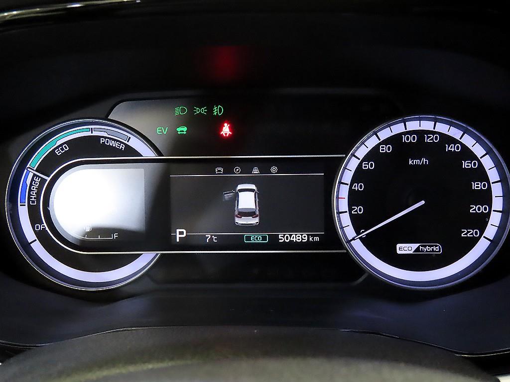 Kia Niro 1.6 HEV Prestige 10