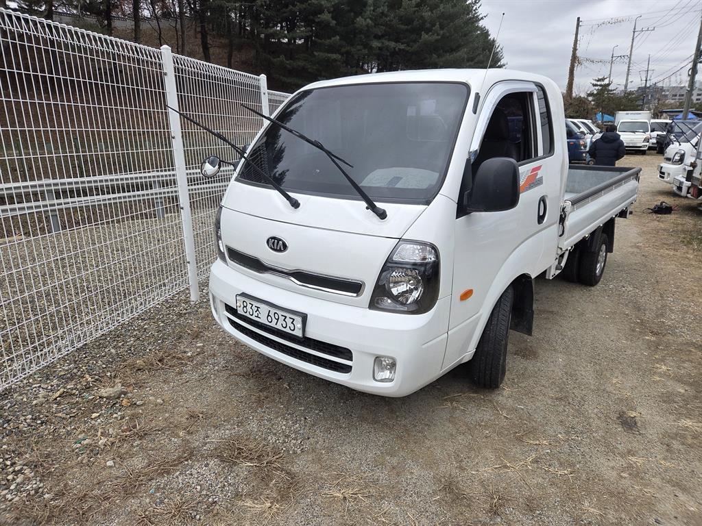 기아 봉고3 1톤 카고 - 중고 트럭 매물 이미지