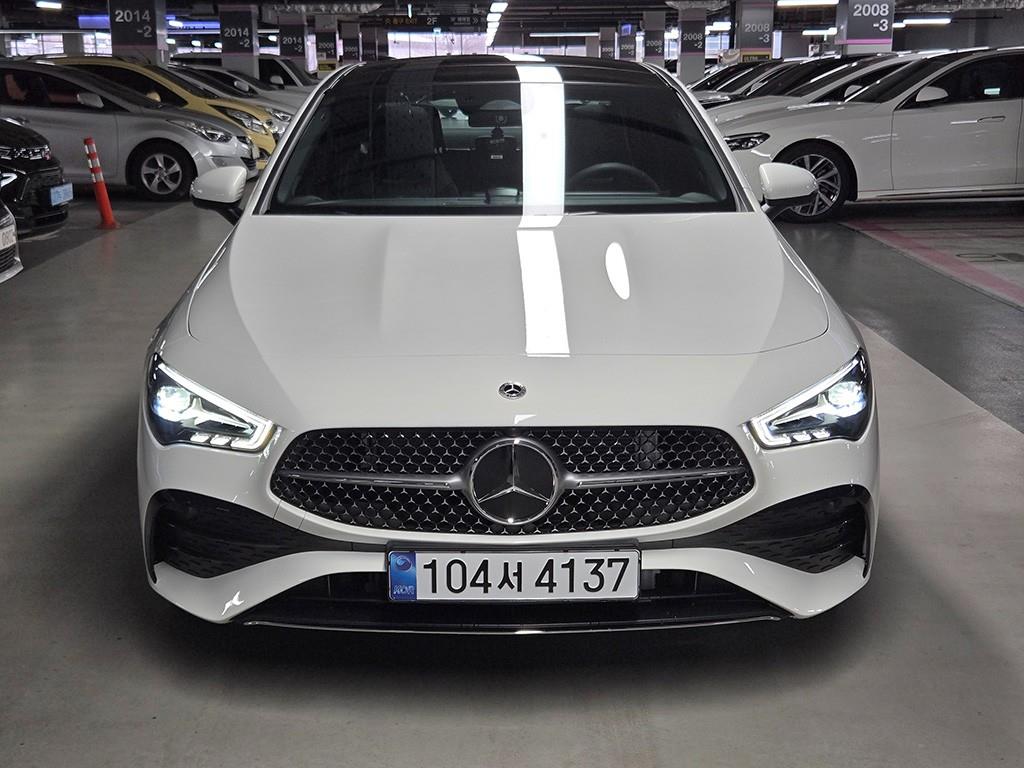 벤츠 CLA 클래스 CLA클래스 C118 CLA 250 4MATIC AMG 라인