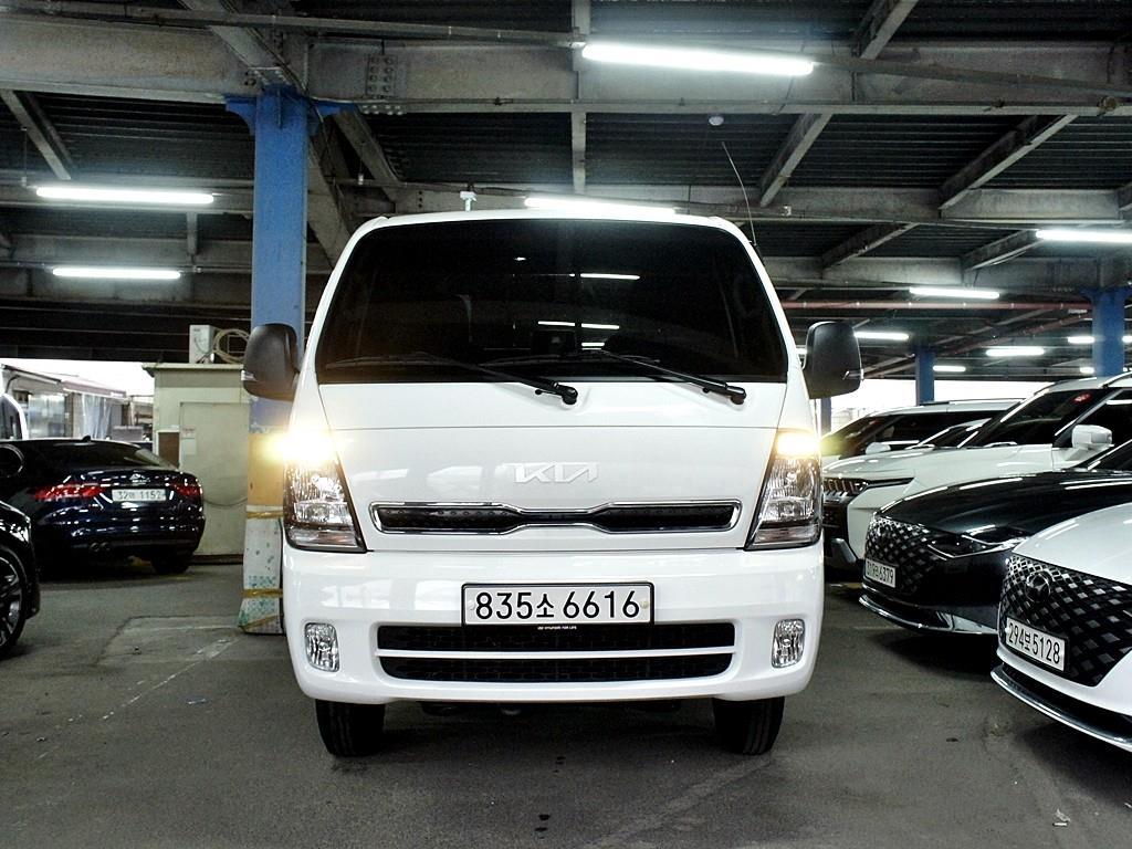 기아 봉고3 1.2톤 카고 - 중고 트럭 매물 이미지