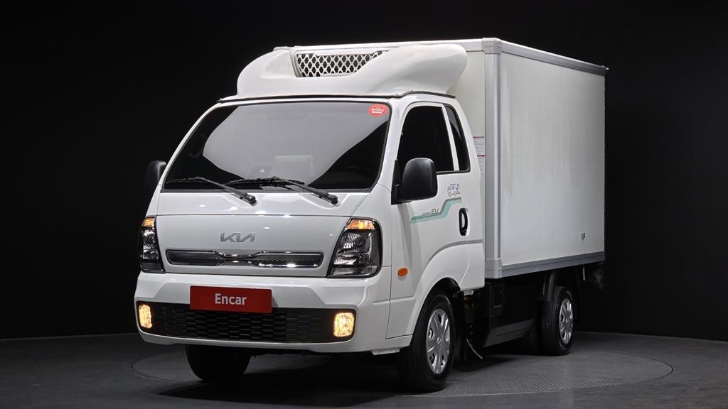 기아 봉고3 1톤 냉동탑 전기 - 중고 트럭 매물 이미지