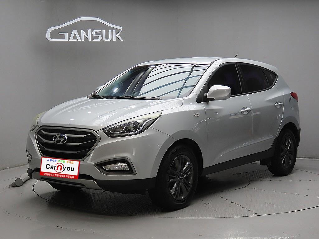 [현대] 뉴 투싼iX 디젤(E-VGT)2WD 스마트 (5인승) 사진 2