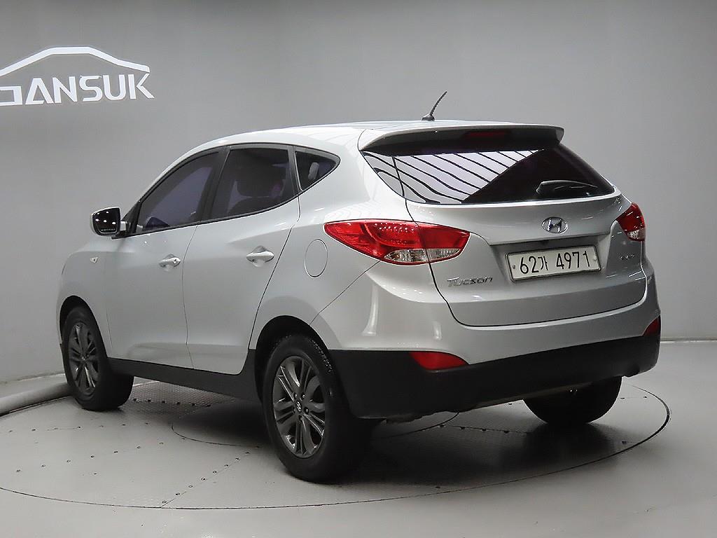 [현대] 뉴 투싼iX 디젤(E-VGT)2WD 스마트 (5인승) 사진 3