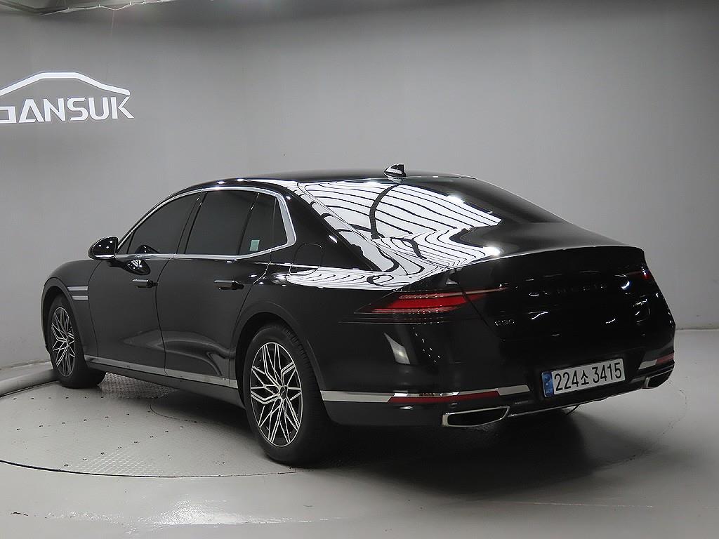 Genesis G90 3.5T GDI AWD 4