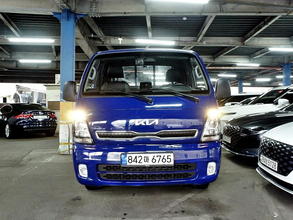 기아 봉고3 1톤 카고 - 중고 트럭 매물 이미지