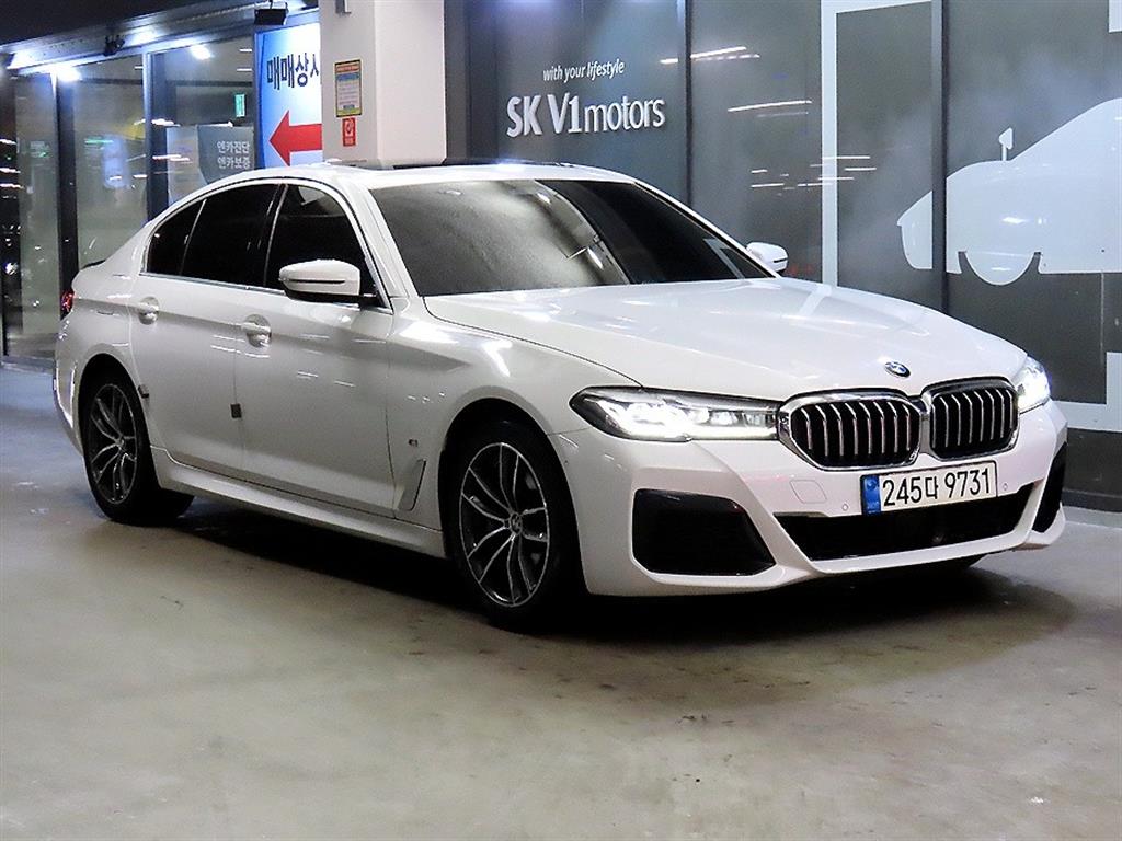 BMW] 5 Series (G30) 523d M Sport