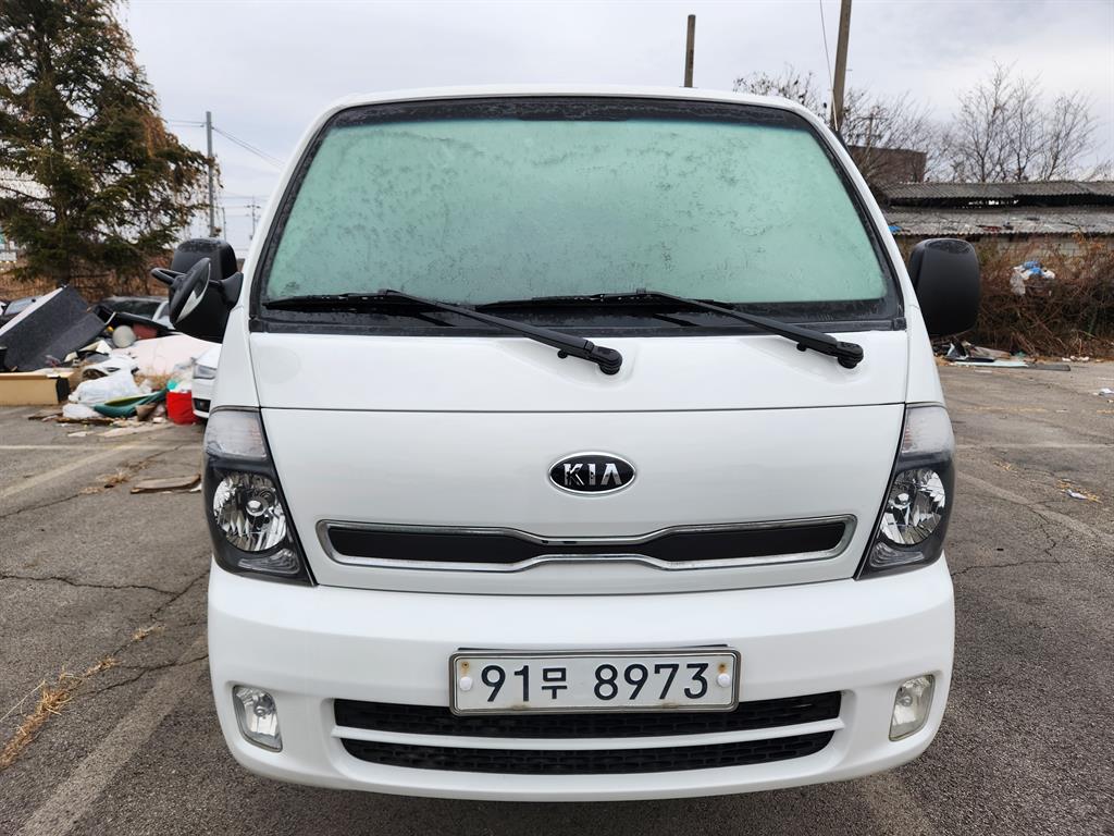 기아 봉고3 1톤 카고 - 중고 트럭 매물 이미지