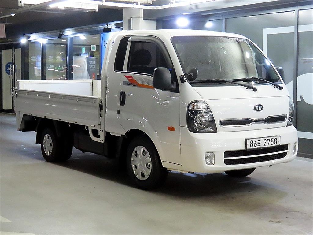 기아 봉고3 1톤 카고 - 중고 트럭 매물 이미지