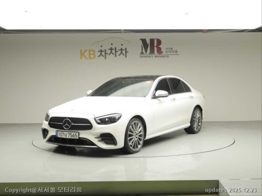 Mercedes-Benz E-Class E350 4MATIC Avantgarde 2