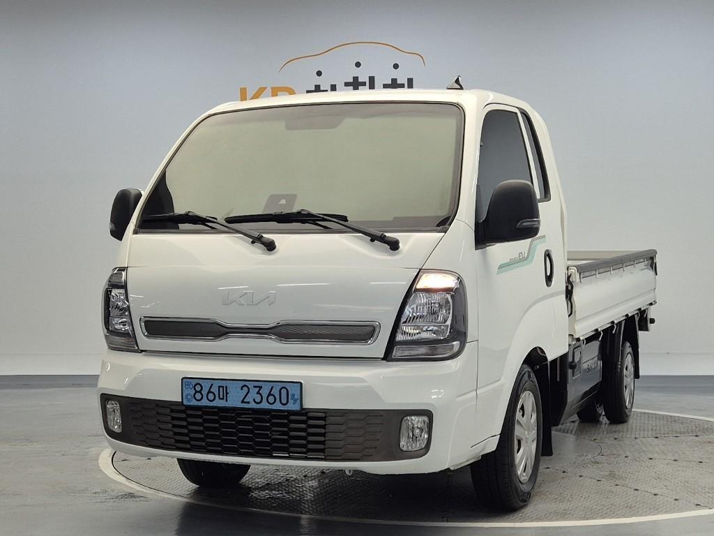 기아 봉고3 1톤 카고 전기 - 중고 트럭 매물 이미지