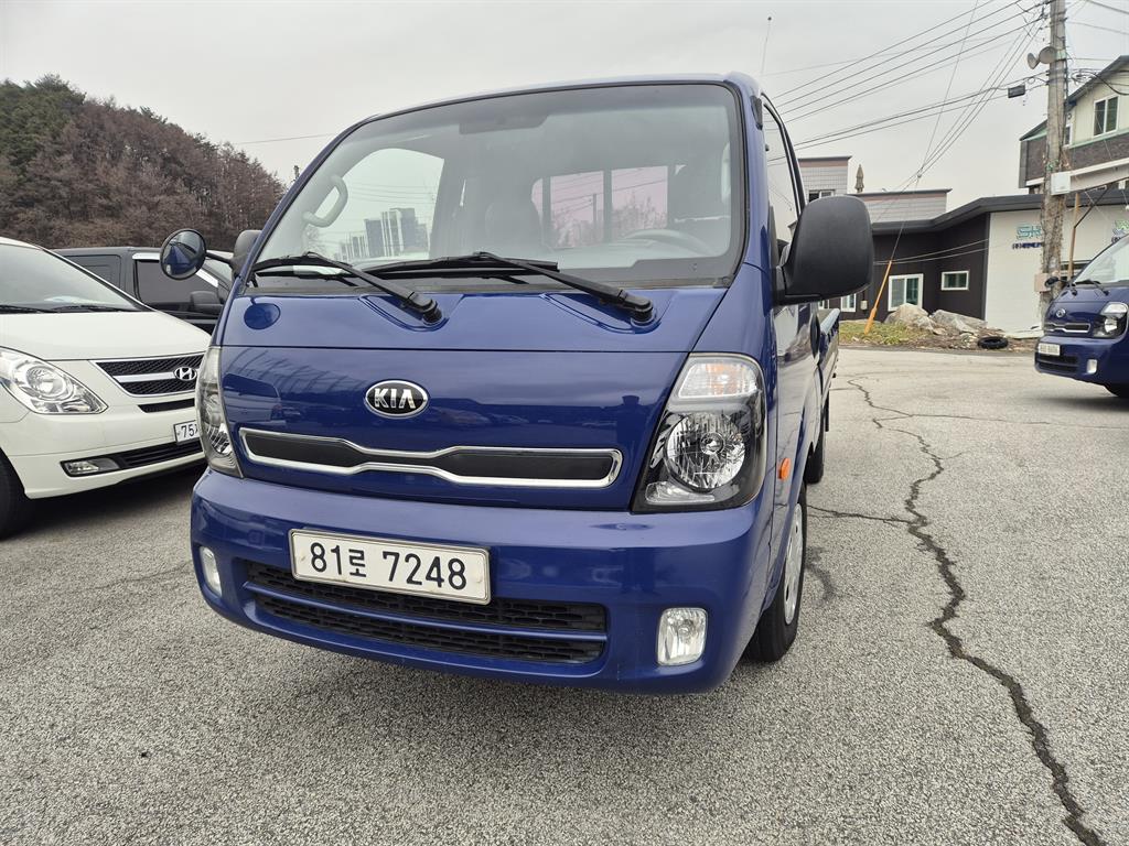 1톤 카고 - 중고 트럭 매물 이미지