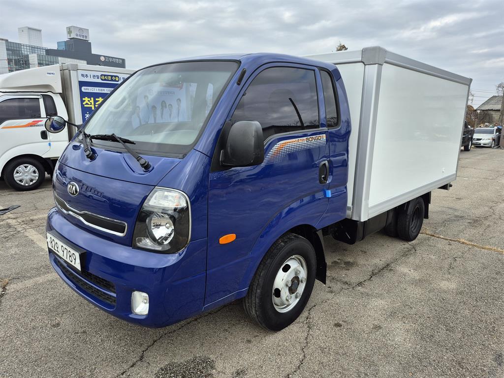 기아 봉고3 1.2톤 저상탑 - 중고 트럭 매물 이미지