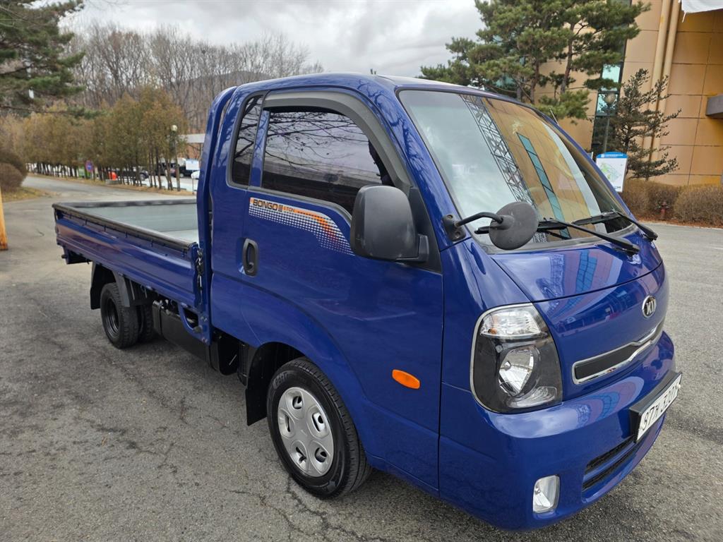 기아 봉고3 1톤 카고 킹캡 장축 - 중고 트럭 매물 이미지