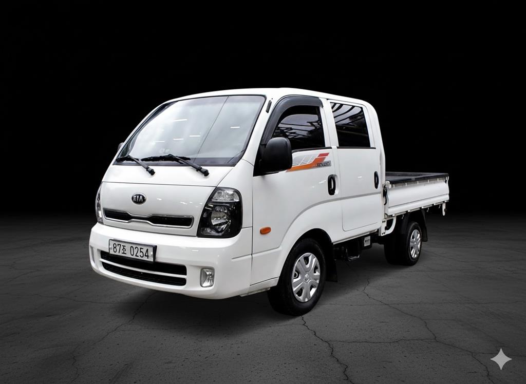 기아 봉고3 1톤 카고 - 중고 트럭 매물 이미지