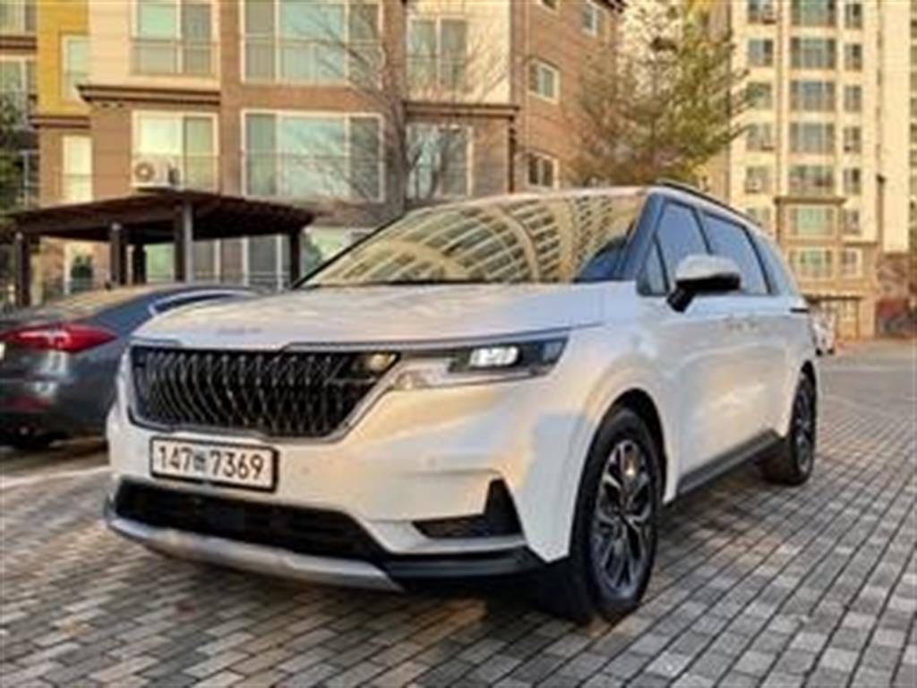 Kia Carnival Diesel Prestige 2