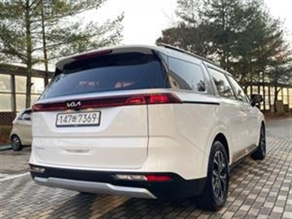 Kia Carnival Diesel Prestige 5