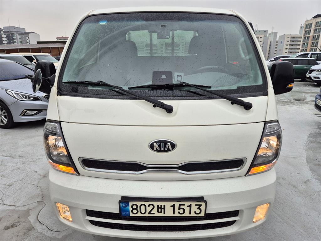 기아 봉고3 1.2톤 카고 - 중고 트럭 매물 이미지