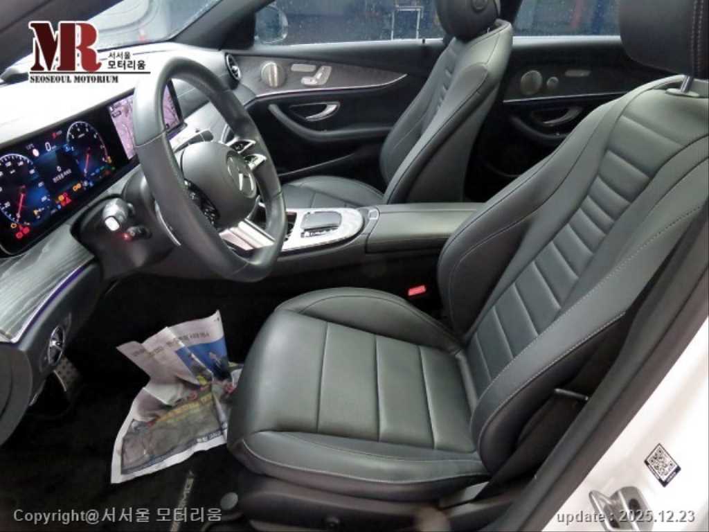 Mercedes-Benz E-Class E350 4MATIC Avantgarde 6