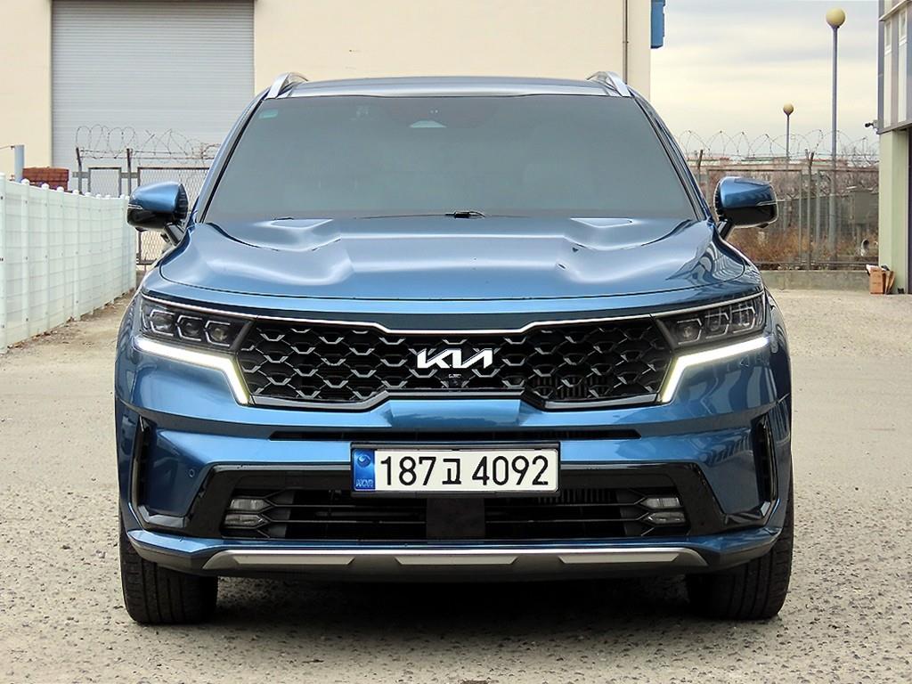 쏘렌토 4세대(MQ4)하이브리드 HEV 1.6 2WD 노블레스 2023년식