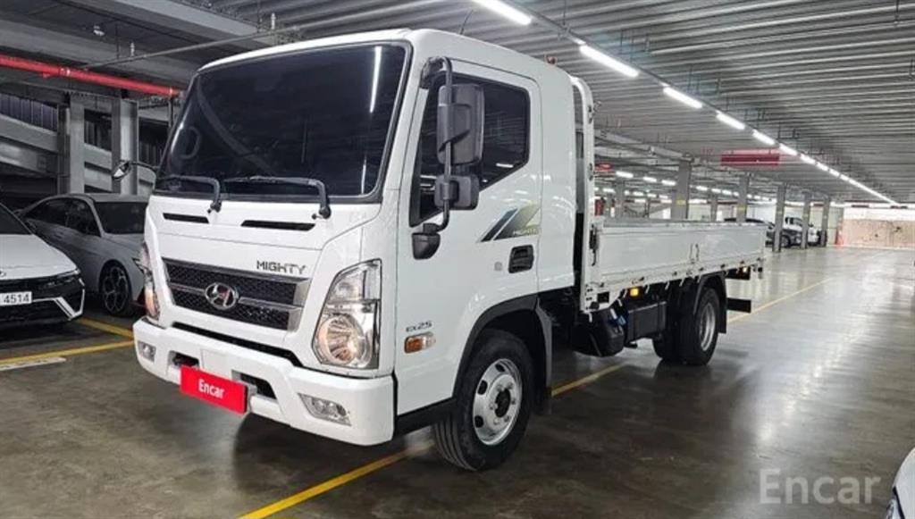 현대 올뉴마이티 카고 - 중고 트럭 매물 이미지