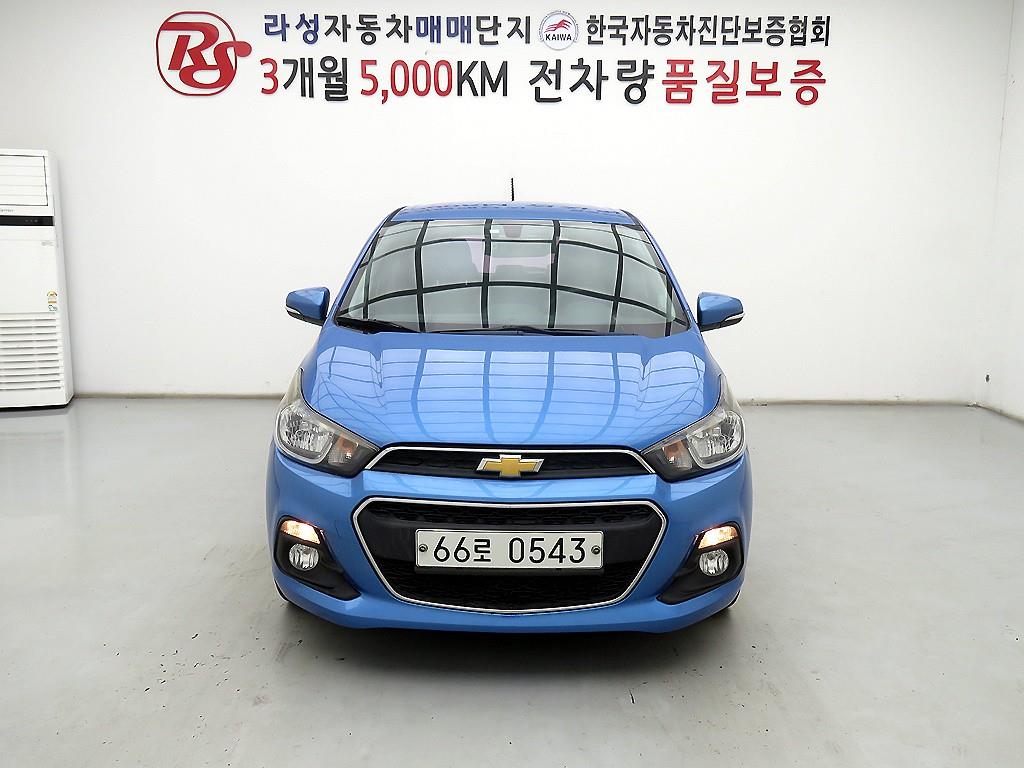 Chevrolet Spark LT Plus