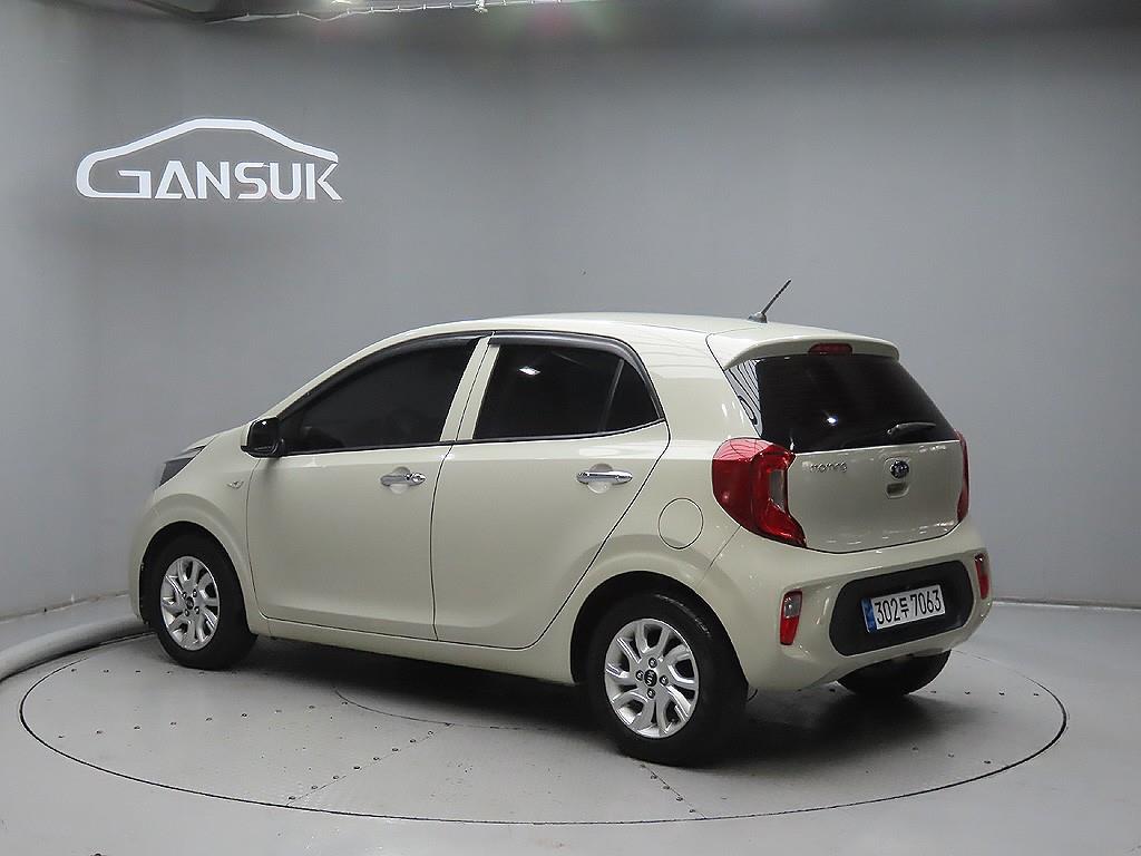 Kia Morning Trendy 4