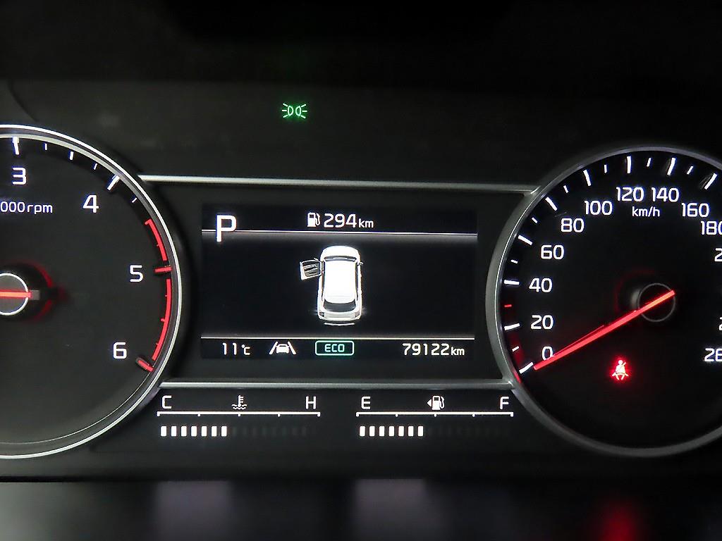 Kia Sorento Diesel 2.2 4WD Prestige 9