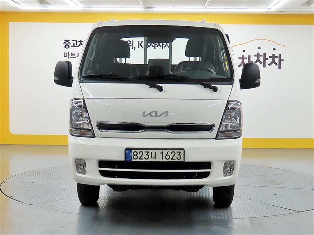 기아 봉고3 1.2톤 카고 - 중고 트럭 매물 이미지