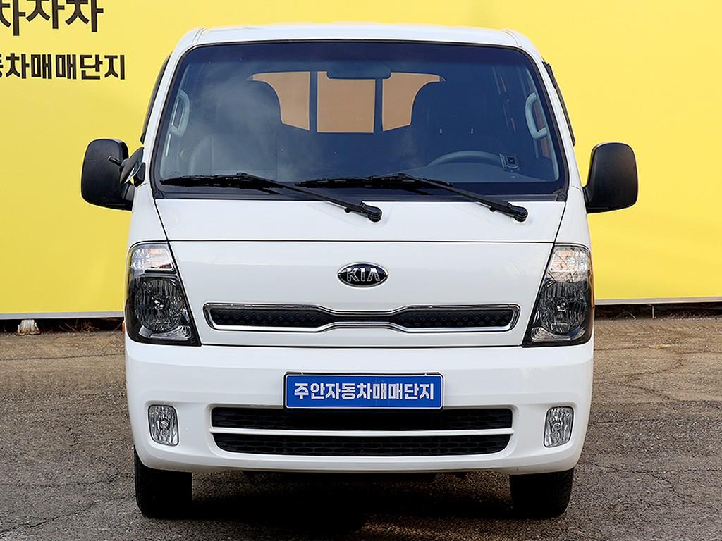 기아 봉고3 1톤 카고 - 중고 트럭 매물 이미지