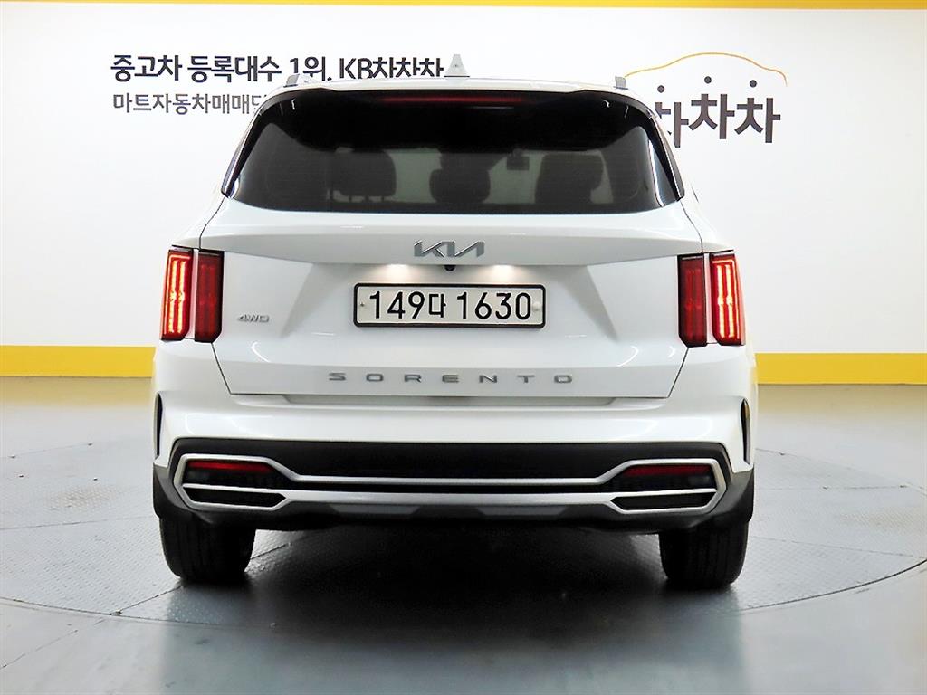 Kia Sorento Diesel 2.2 4WD Prestige 4