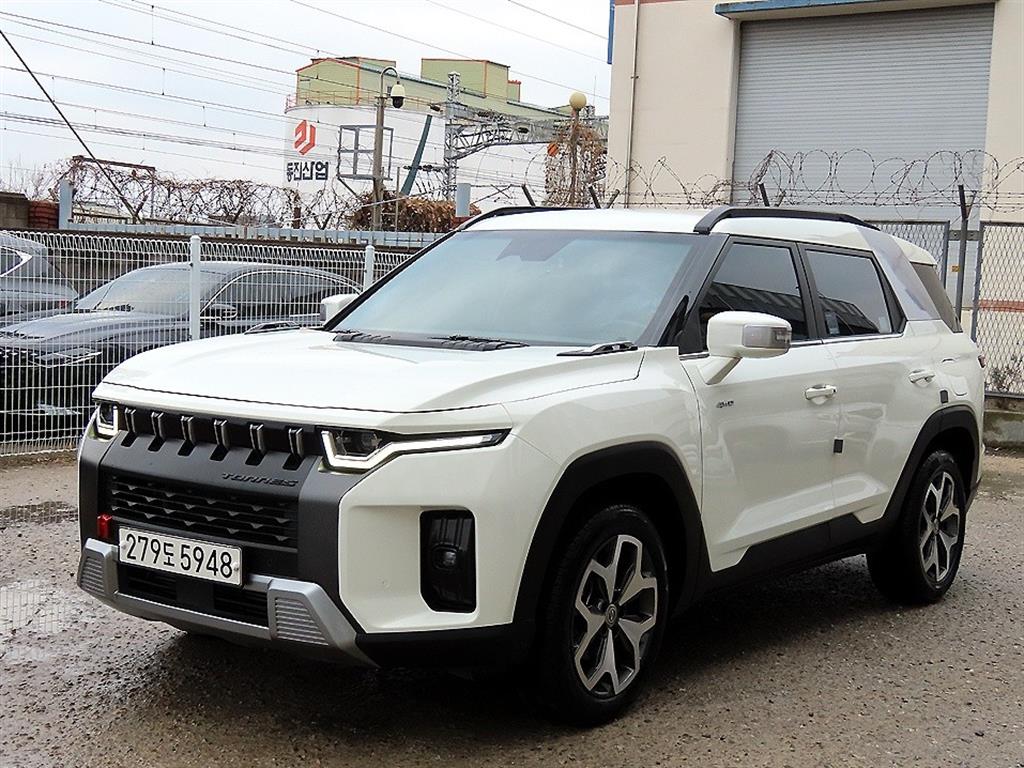 KGM 토레스 1.5 GDI-T 4WD T7 사진 2/20