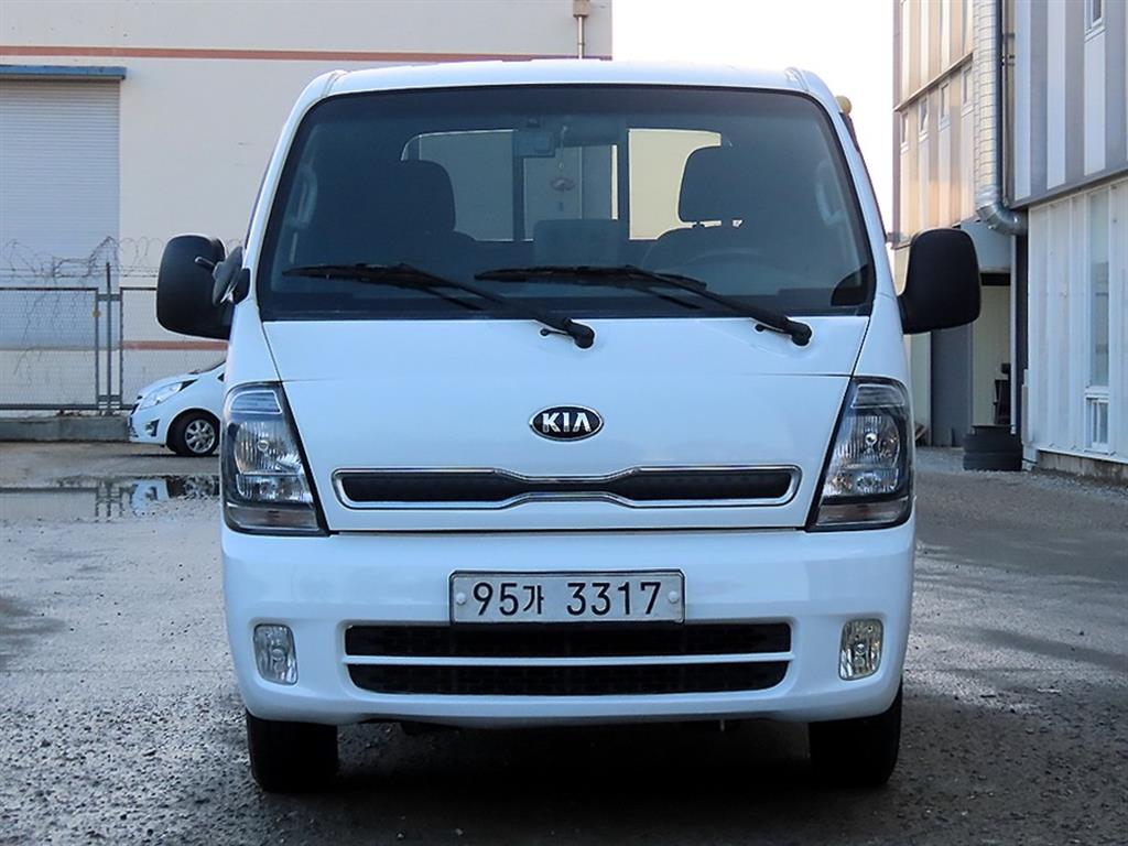 기아 봉고3 1톤 카고 - 중고 트럭 매물 이미지