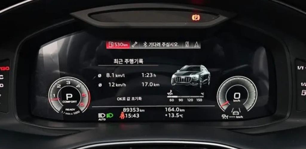 Audi Q8 50 TDI Quattro Premium 8