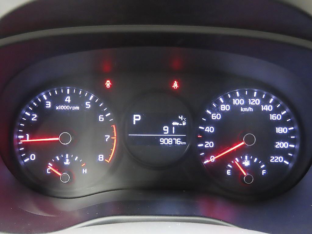 Kia Morning Trendy 8