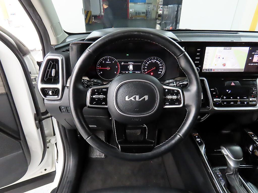 Kia Sorento Diesel 2.2 4WD Prestige 10