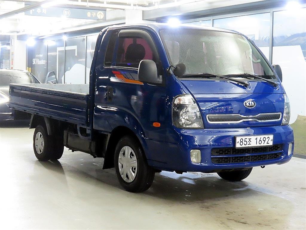 기아 봉고3 1톤 카고 - 중고 트럭 매물 이미지