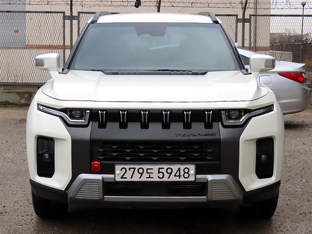 토레스 1.5 GDI-T 4WD T7 2023년식