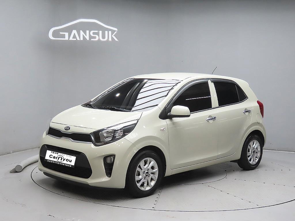 Kia Morning Trendy 3