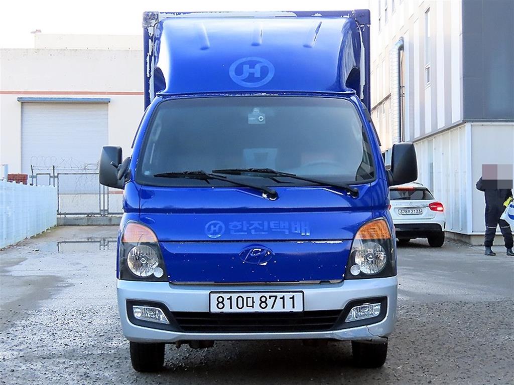 현대 포터2 1톤 표준탑 - 중고 트럭 매물 이미지