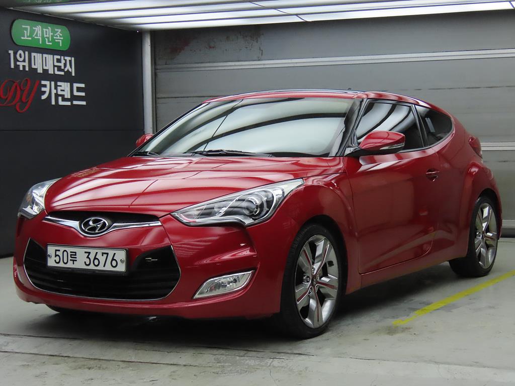 Hyundai Veloster Extreme