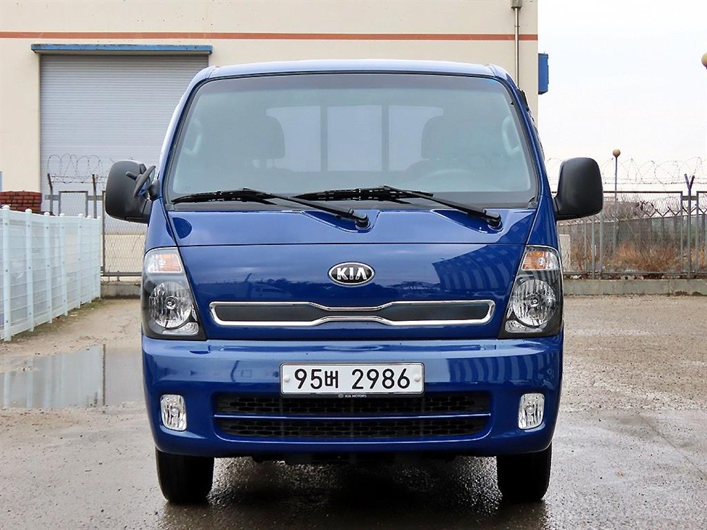 기아 봉고3 1톤 카고 - 중고 트럭 매물 이미지