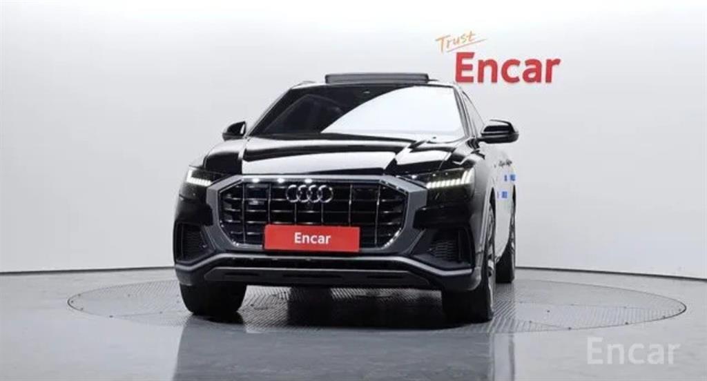 Audi Q8 50 TDI Quattro Premium 5