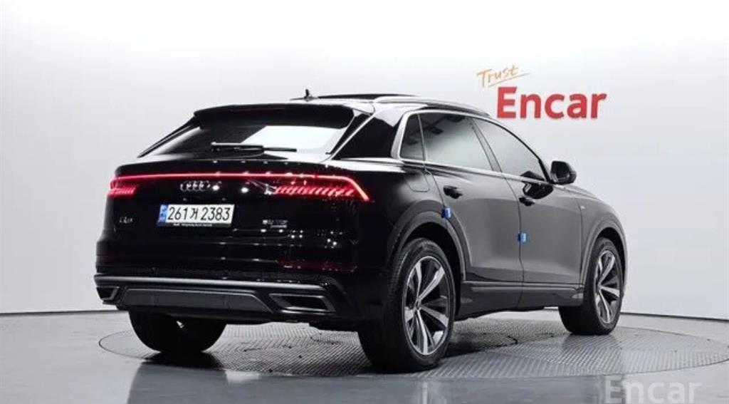 Audi Q8 50 TDI Quattro Premium 3