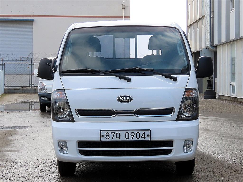 기아 봉고3 1톤 카고 - 중고 트럭 매물 이미지