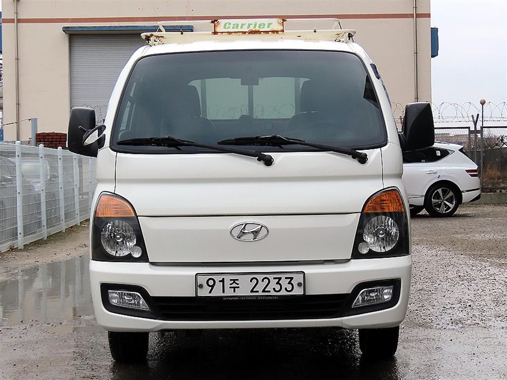 현대 포터2 1톤 카고 - 중고 트럭 매물 이미지