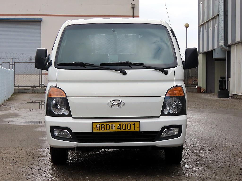 현대 포터2 1톤 카고 - 중고 트럭 매물 이미지