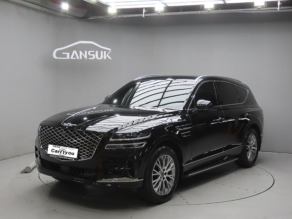 [제네시스] GV80 가솔린 2.5T 2WD (7인승) 사진 2