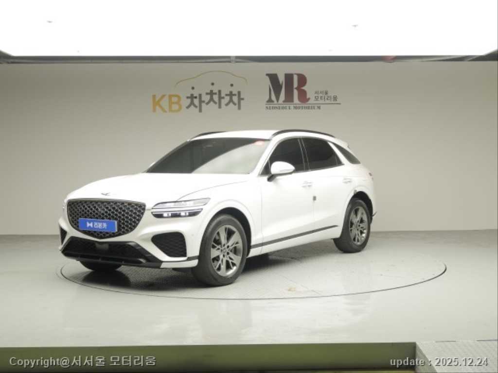 Genesis GV70 2.5T Gasoline 2WD Sport 2